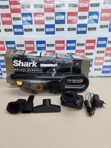 Aspiradora de Mano Shark sin Cable para Mascotas